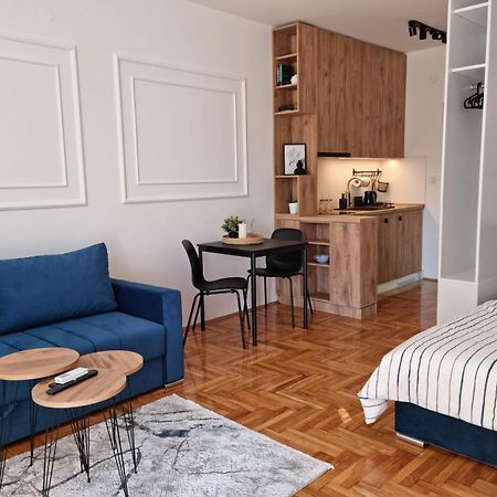 Tiara Apartment 2 Novi Sad Extérieur photo