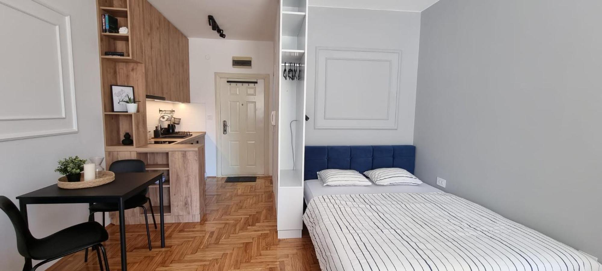 Tiara Apartment 2 Novi Sad Extérieur photo