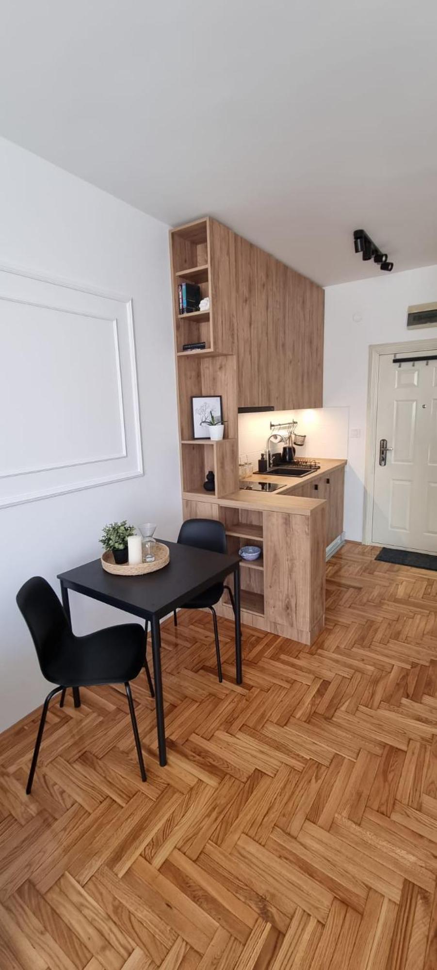 Tiara Apartment 2 Novi Sad Extérieur photo