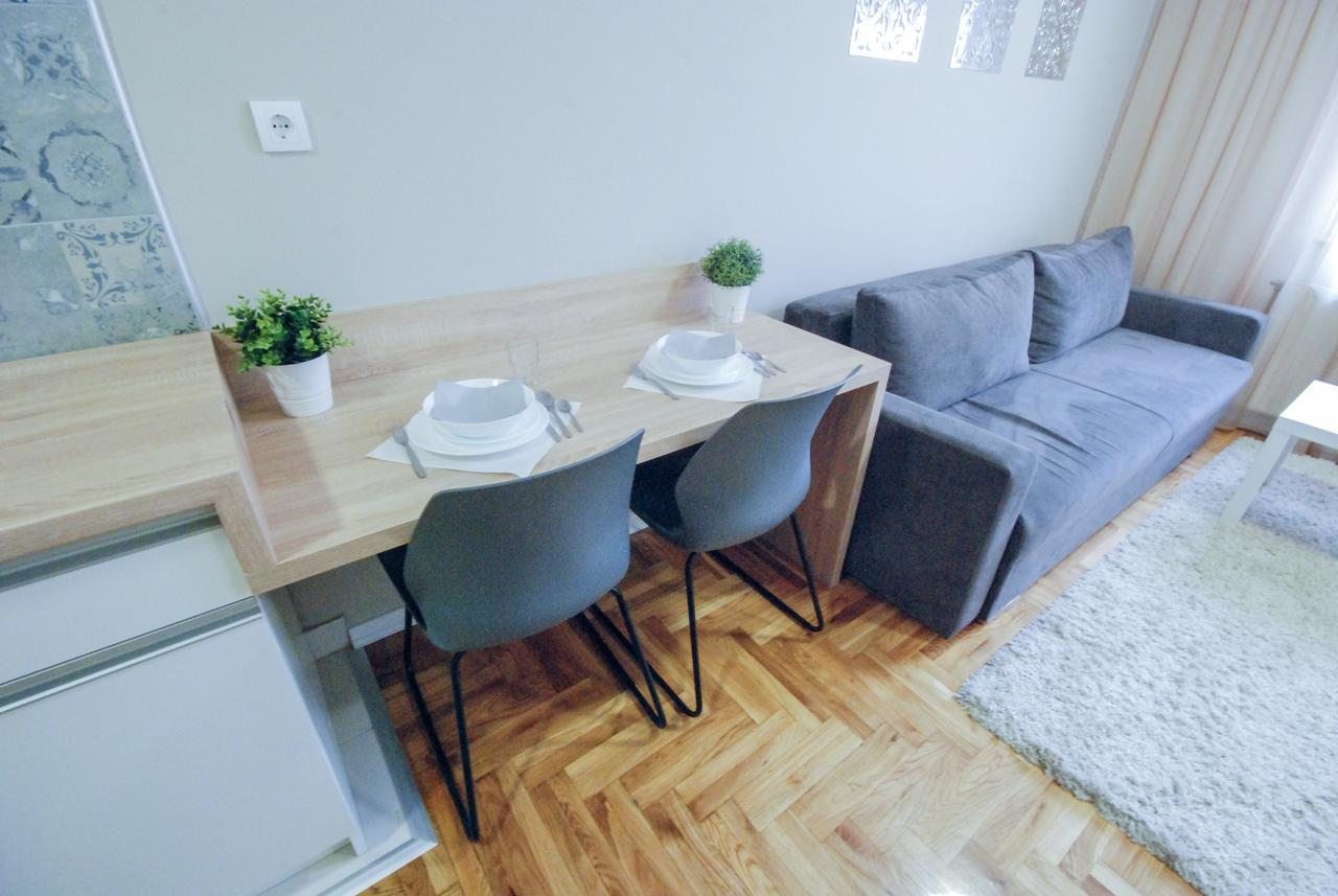 Tiara Apartment 2 Novi Sad Extérieur photo