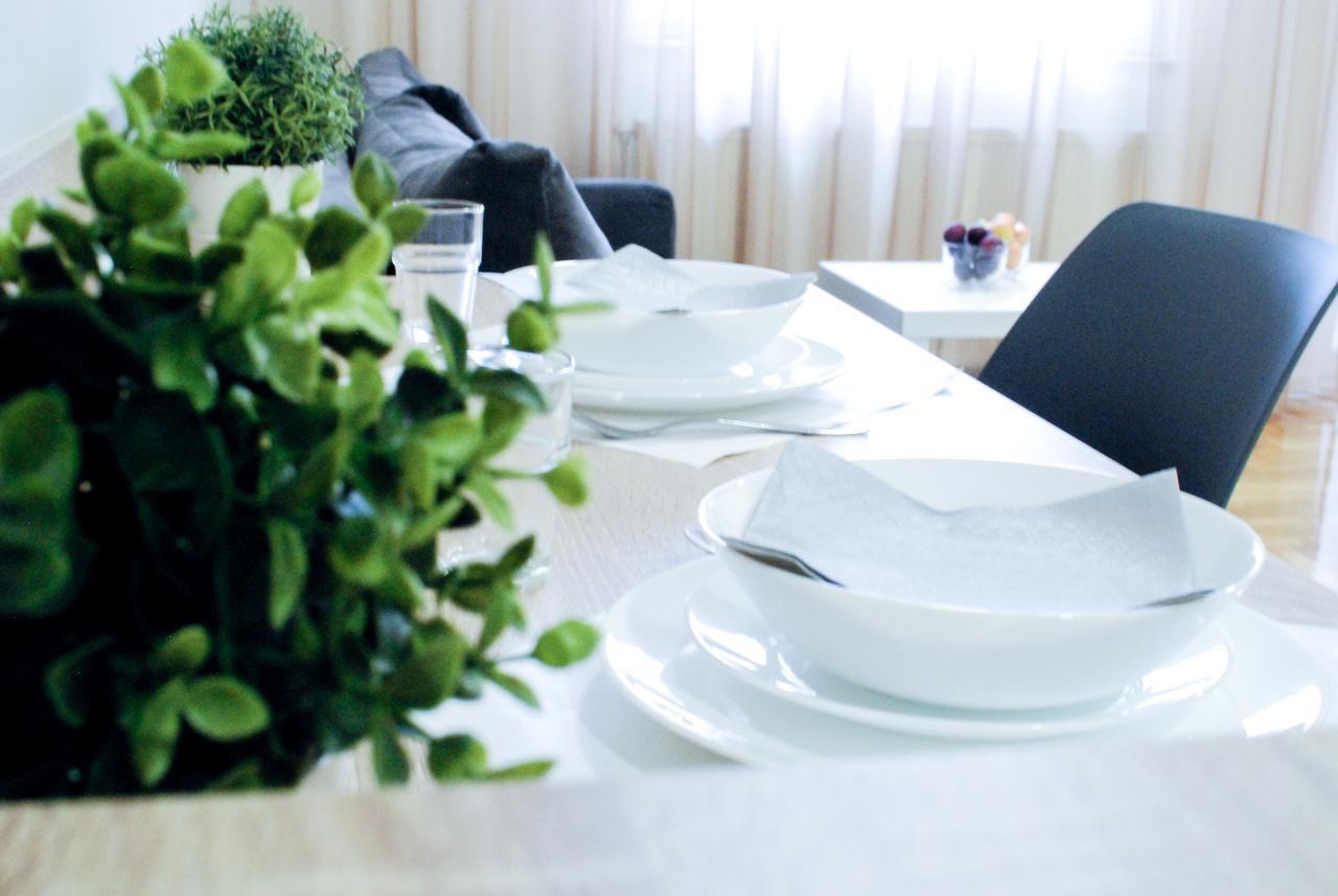 Tiara Apartment 2 Novi Sad Extérieur photo