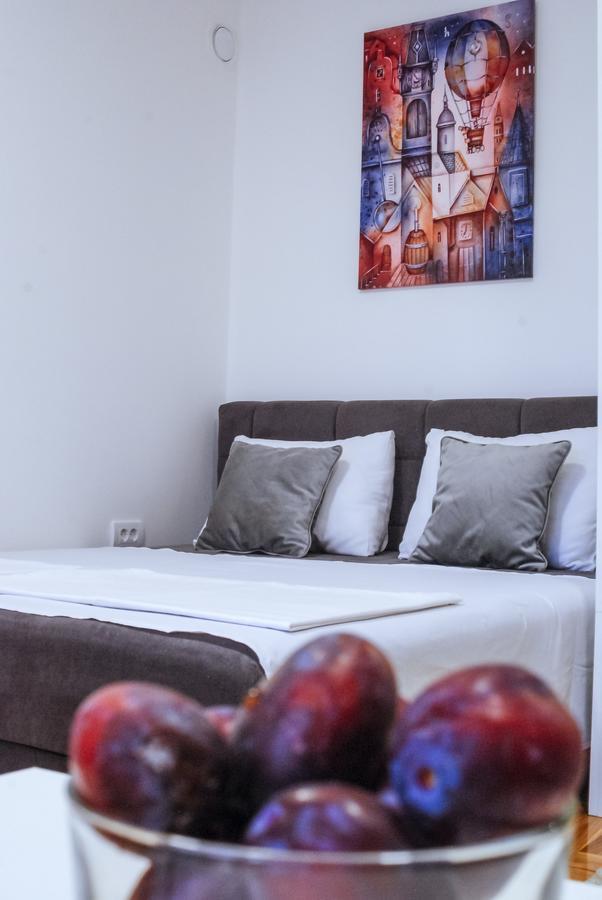 Tiara Apartment 2 Novi Sad Extérieur photo