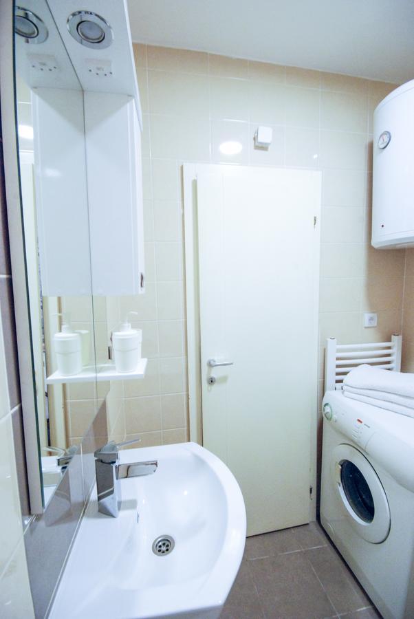 Tiara Apartment 2 Novi Sad Extérieur photo